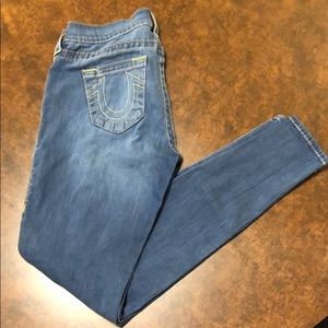 True Religion Casey Jeggings